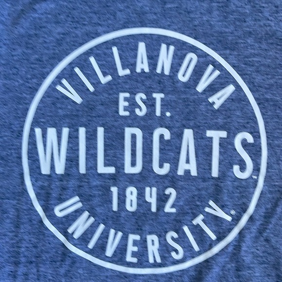 LeagueVillanova University *NWOT* Vintage Shirt - Picture 5 of 9